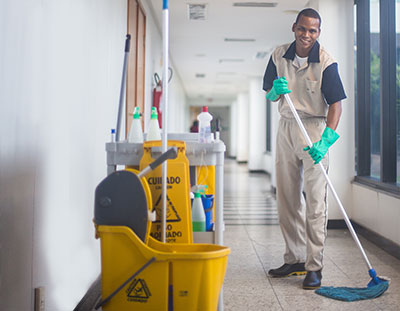 Commercial cleaning services Edmonton
